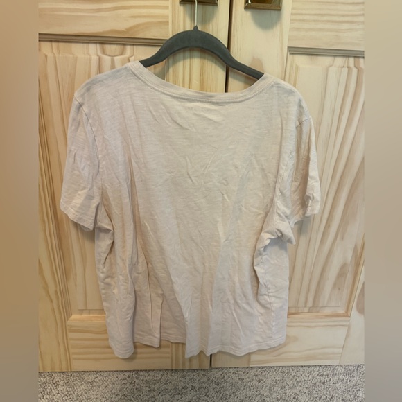 Lucky Brand Cotton Queen of Spades Graphic Tee - Picture 5 of 7